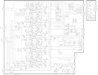 Electro help: TEAC AG D9260 Digital Home Theater system – Schematic