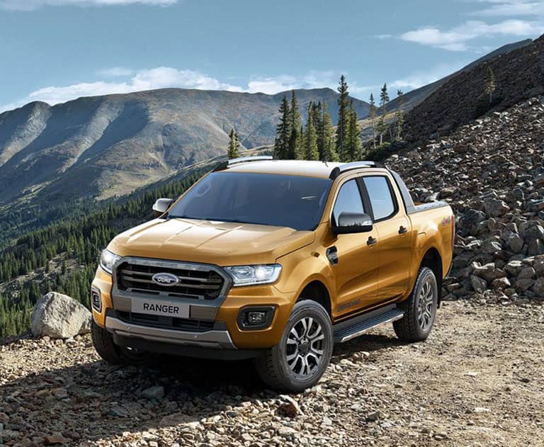 Mua bán Ford Ranger 2019 giá 620 triệu  2552799
