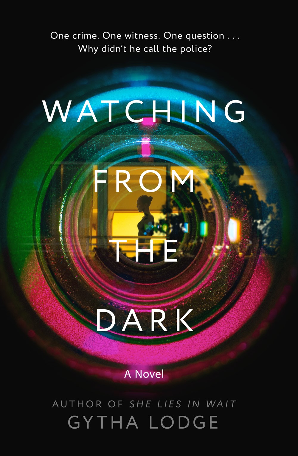 Review: Watching From the Dark by Gytha Lodge