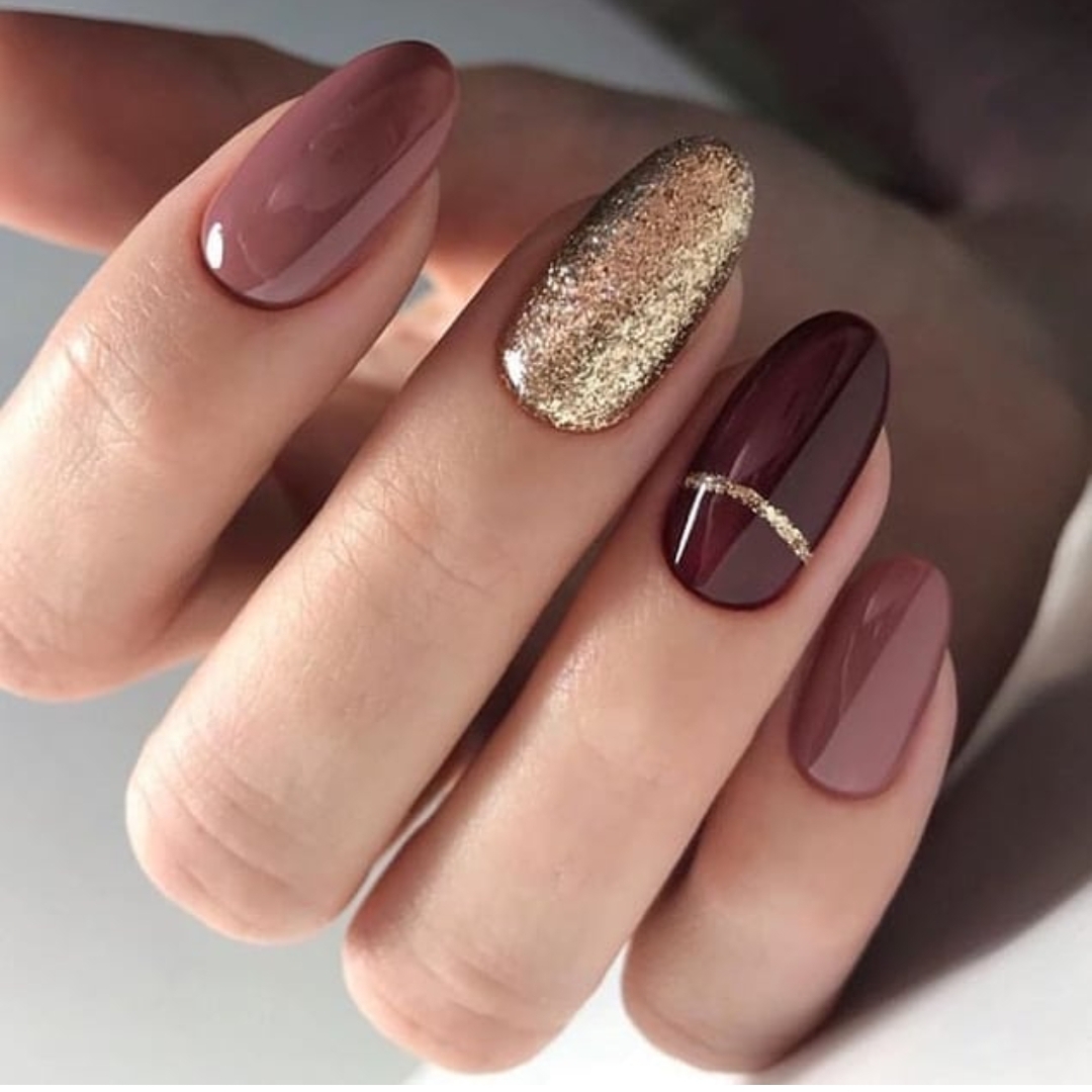 Nice Nail Colors for Brown Skin
