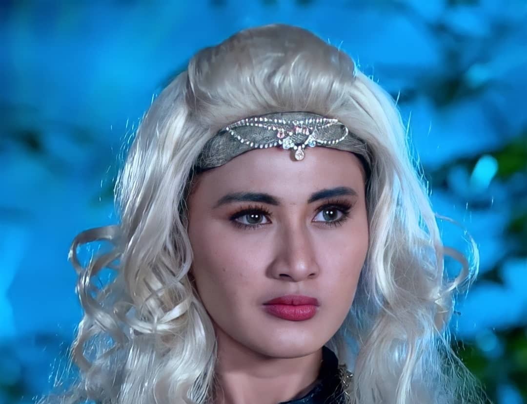 Nama Asli Pemeran Nyi Baranang di Kembalinya Raden Kian Santang MNCTV Nama Asli Pemeran Nyi Baranang di Kembalinya Raden Kian Santang MNCTV