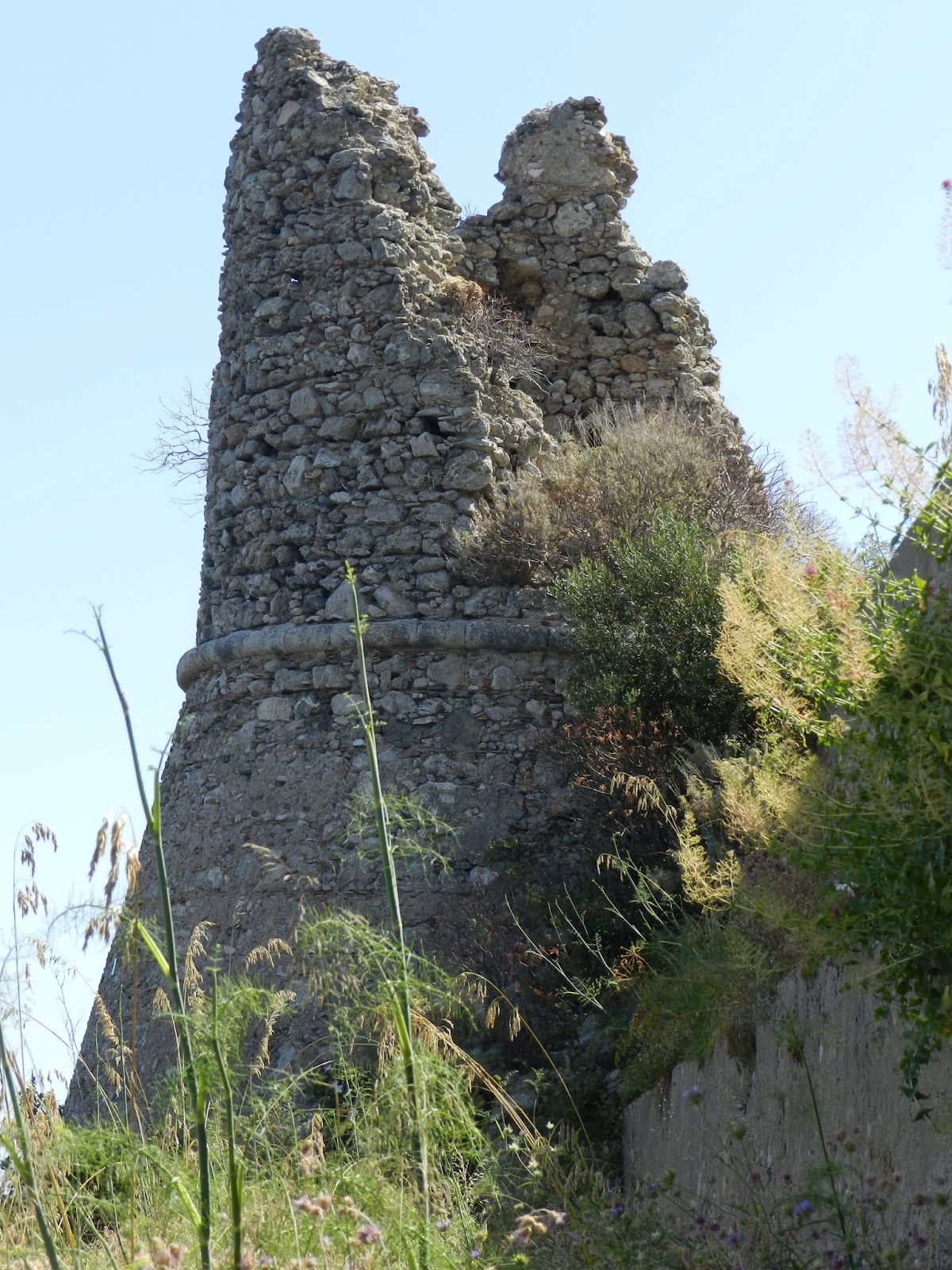 La mia Calabria TORRE CAVALLO