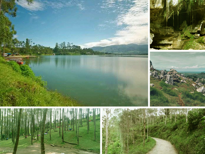 5 Tempat Wisata Di Bandung Yang Masih Tersembunyi 5 Tempat Wisata Di Bandung Yang Masih Tersembunyi