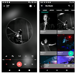 ET Music Player Pro v2019.2.6