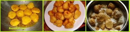 Besan Dahi Pakodi Recipe