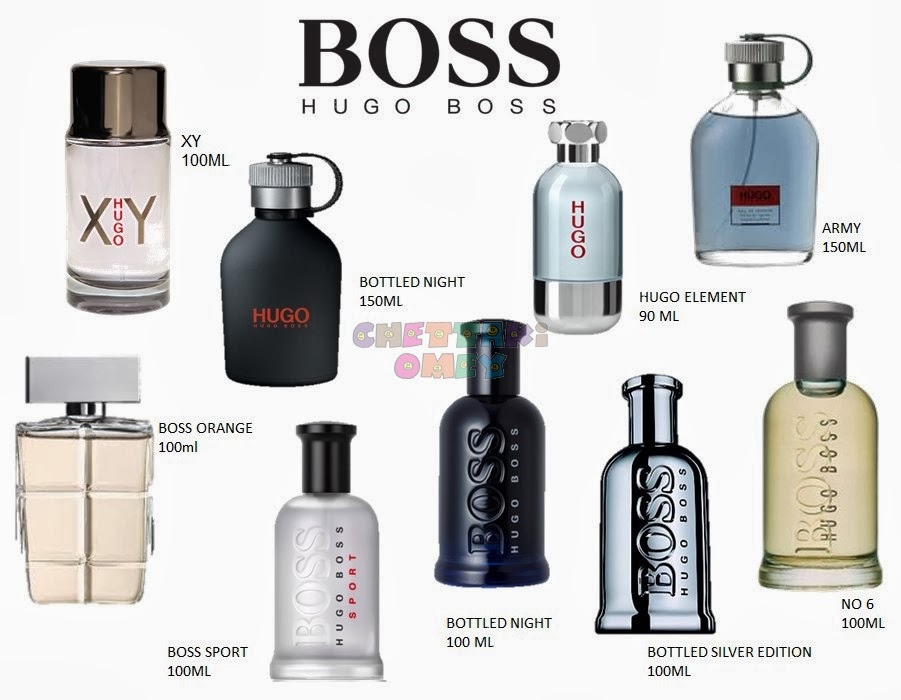 how to know if hugo boss perfume is original