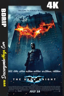 Batman El Caballero de la Noche (2008) IMAX 4K UHD [HDR] Latino