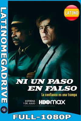 Ni un Paso en Falso (2021) HMAX WEB-DL Latino HD [1080P] [GoogleDrive] [Mega] DizonHD