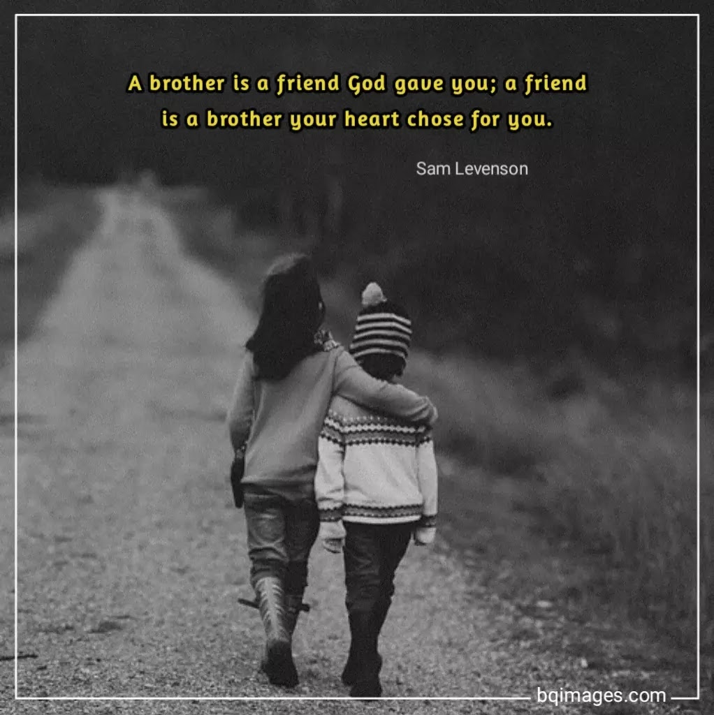 Emotional Deep Brother Quotes 30+] Death Quotes For Brother From Sister -(2021) - Bqimages | Beautiful  Pictures With Quotes | Status Pics