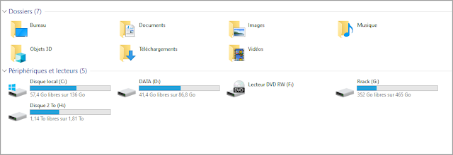 Ajouter la corbeille à ce PC dans l'explorateur de fichiers Windows 10 ajouter, raccourci, corbeille, ce PC, explorateur de fichier, Windows 10, trucs et astuces