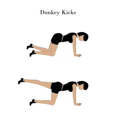 Donkey Kicks