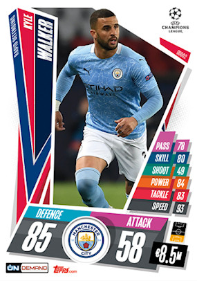 Football Cartophilic Info Exchange: Topps - UEFA Champions League Match  Attax 2020/21 (16) - FER1-FER16 - Ferencvárosi TC