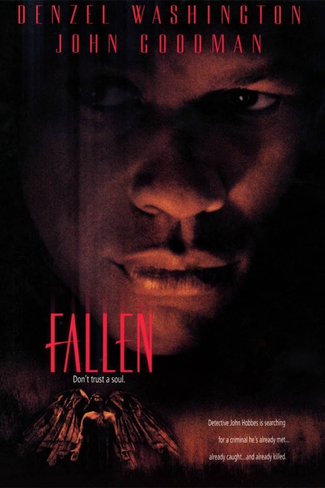 REVIEW FILM : Fallen (1998) 