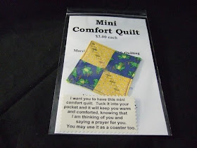 Mini Comfort Quilts