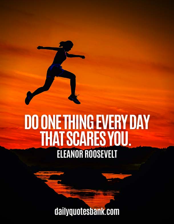 Motivational Quotes About Fear Of Failure