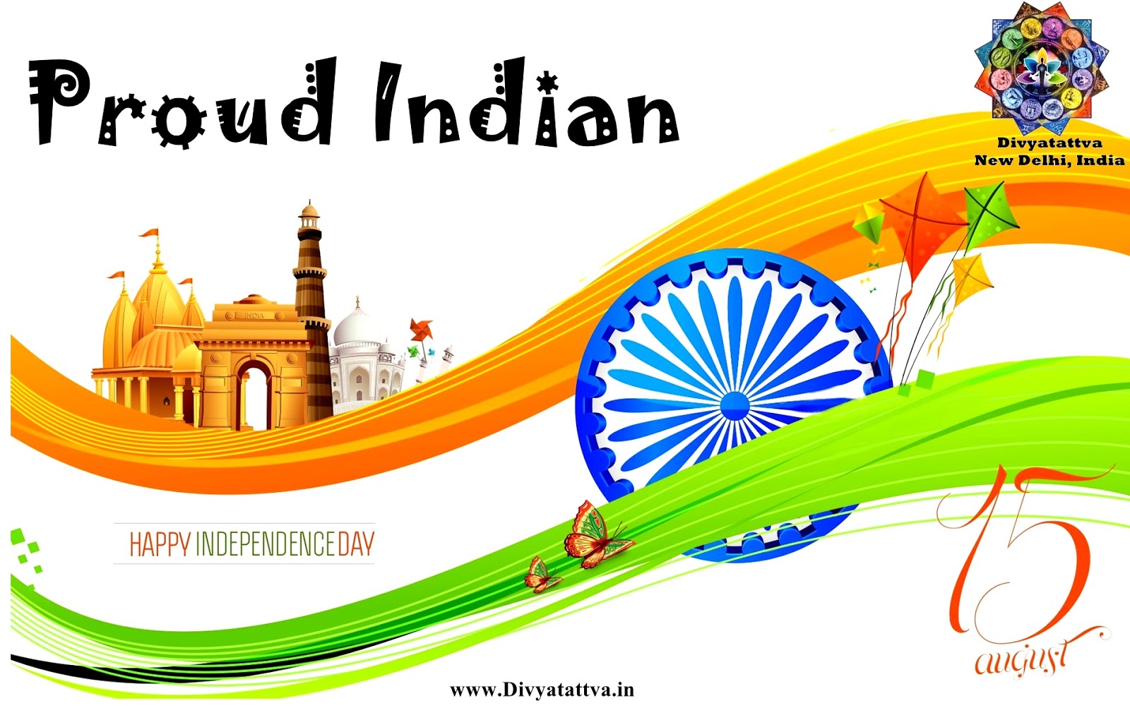 Happy 15th August India Independence Day wallpaper Full Size Images,  Pictures, Photos