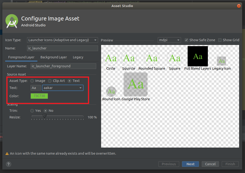android studio icon creator android studio icon creator