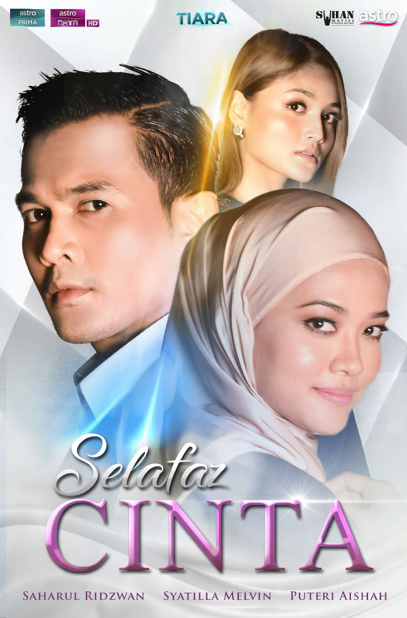 Drama Selafaz Cinta - Myinfotaip