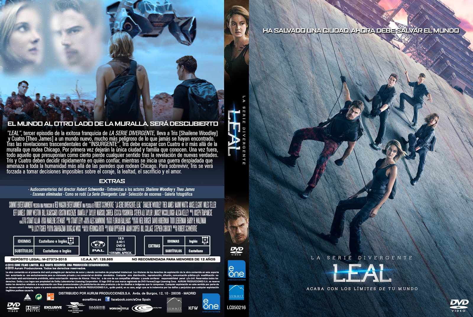 Divergent 2014 BRRip Dual Audio Hindi Eng Esub 400mb 480p
