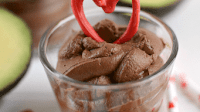 Heart Healthy Chocolate Mousse