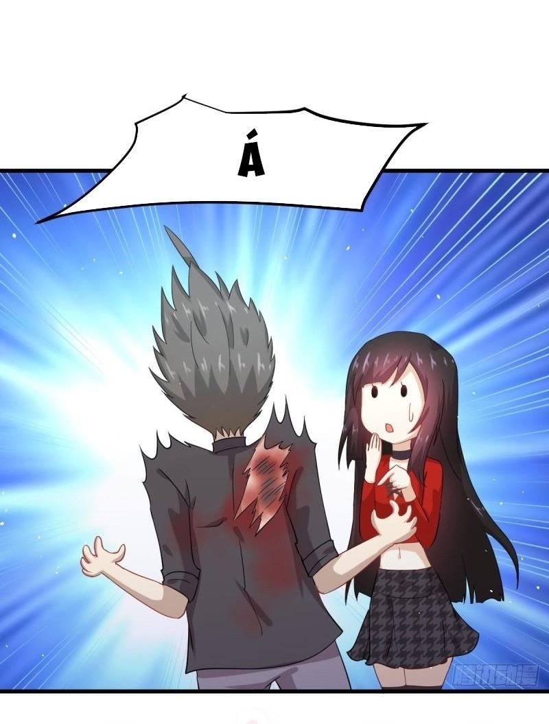 Xuyên Không Vào Thế Giới Nữ Cường Chapter 116 - AB Truyện