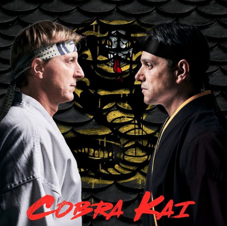 Cobra kai Temporada 2 Cobra kai Temporada 2