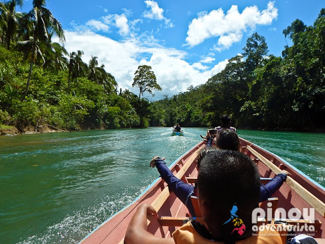 Torpedo Boat Ride in Paranas Samar