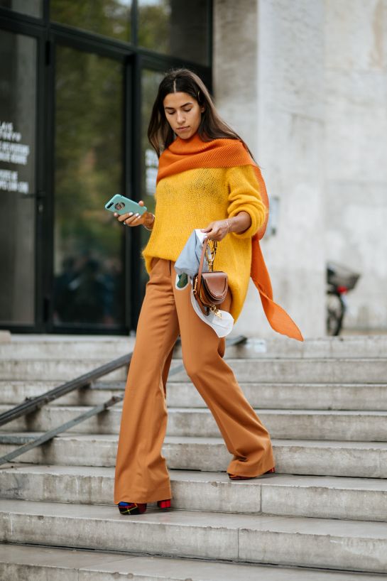 Most Coveted Street Style Looks From Paris