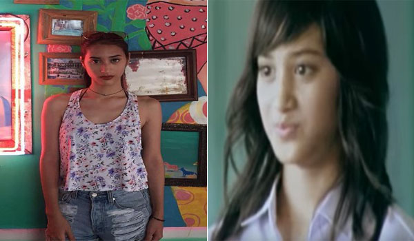 Gadis Dalam Video Klip Munajat Cinta Sekarang Tumbuh Kaprikornus Gadis Yang Cantik