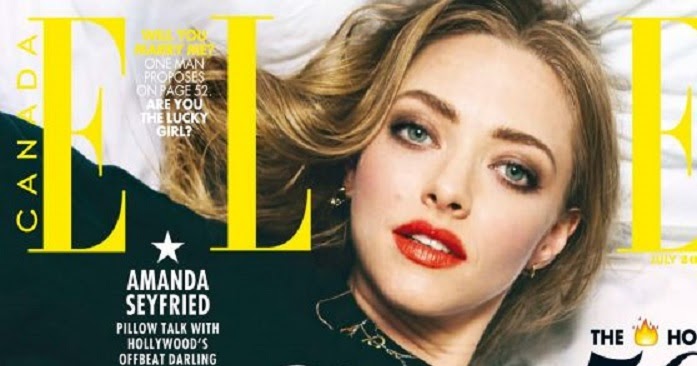 Modaya Dair ♥: Amanda Seyfried