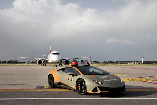 Lamborghini Huracan