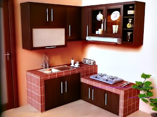 Koleksi Desain Dapur Minimalis Kecil Mungil Sederhana Koleksi Desain Dapur Minimalis Kecil Mungil