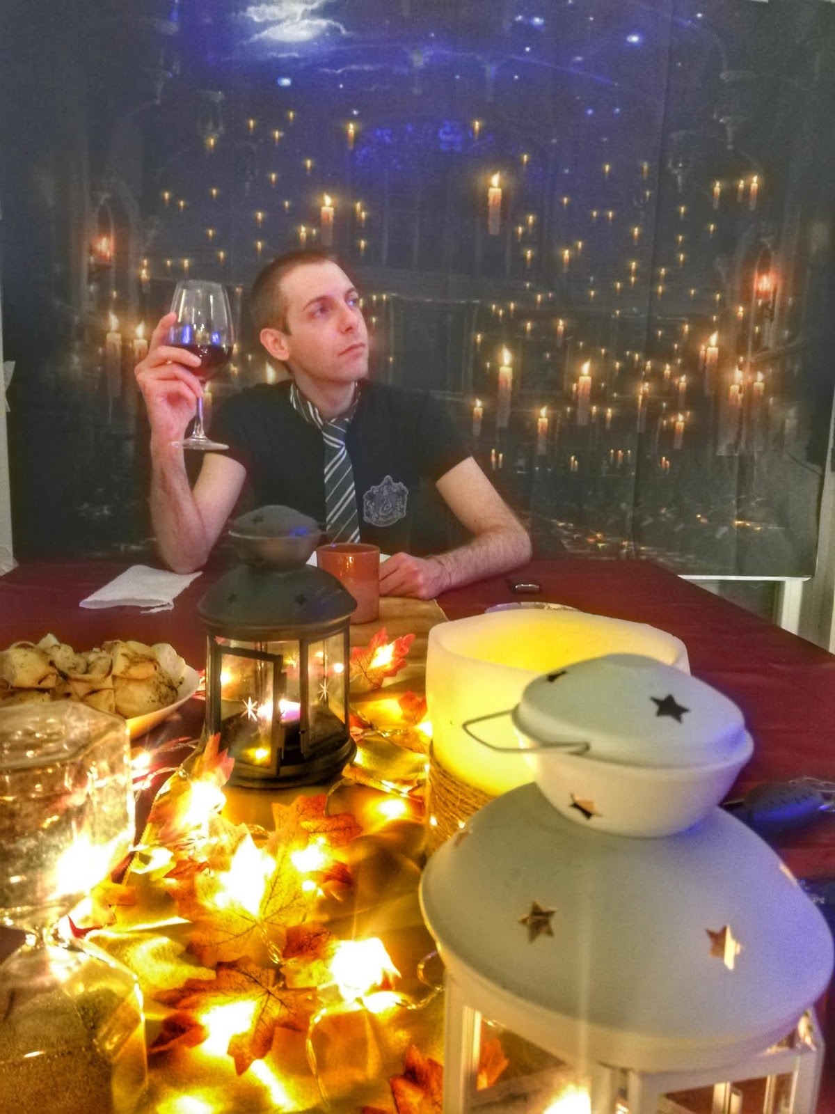 Shamira Gatta Festa A Tema Harry Potter Ecco Come Fare