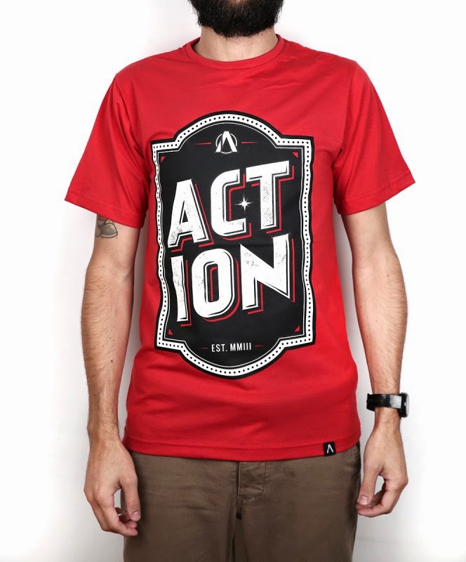 Macho Moda Blog de Moda Masculina Action Clothing apresenta Nova