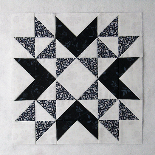 Quilting Land Wyoming Valley Quilt Block