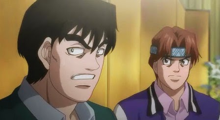 Ver Hajime no Ippo - New Challenger Temporada 2 - Capítulo 19