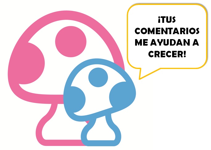 ¡COMENTA Y APORTA!