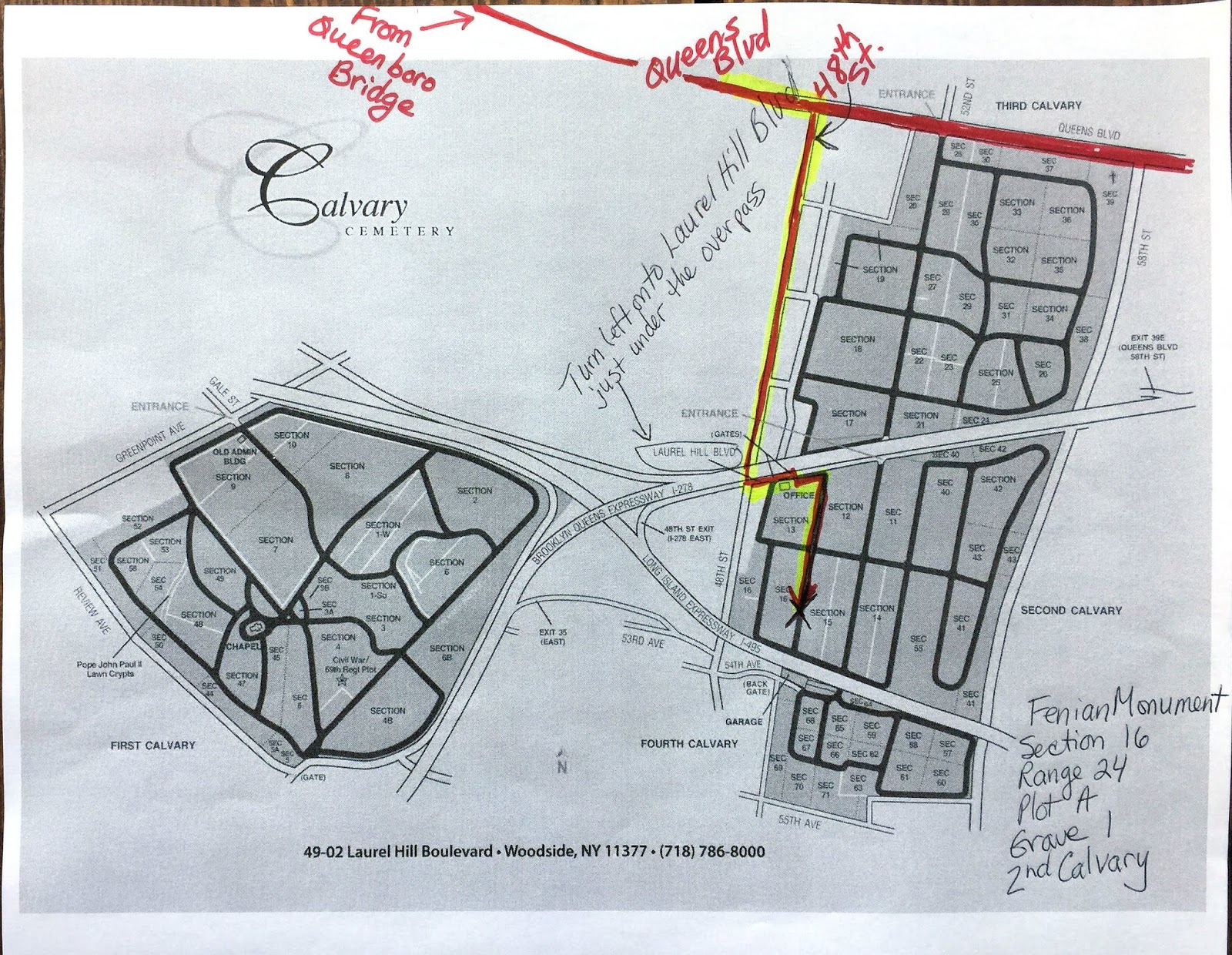 Annual Irish Republican Commemoration Calvary Cemetery 2019 TPQ