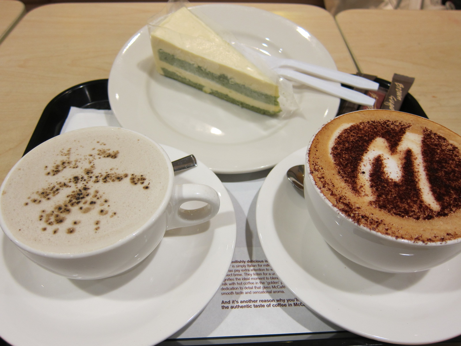 A Full Guide to Hong Kong McDonald's! / LUCY LOVES TO EAT