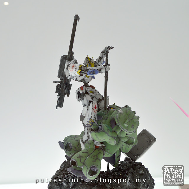 GUNDAM MODEL KIT CONTEST MALAYSIA 2016