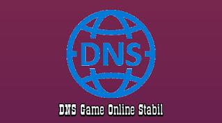 DNS Untuk Game Online Stabil dan Cepat