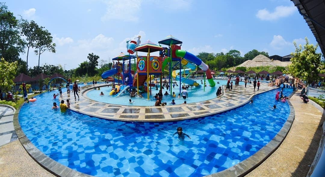 Wisata Baru Central Park Zoo and Resort di Pancur Batu, Medan. Cek Lokasi  dan Harga Tiket - Teks Karo