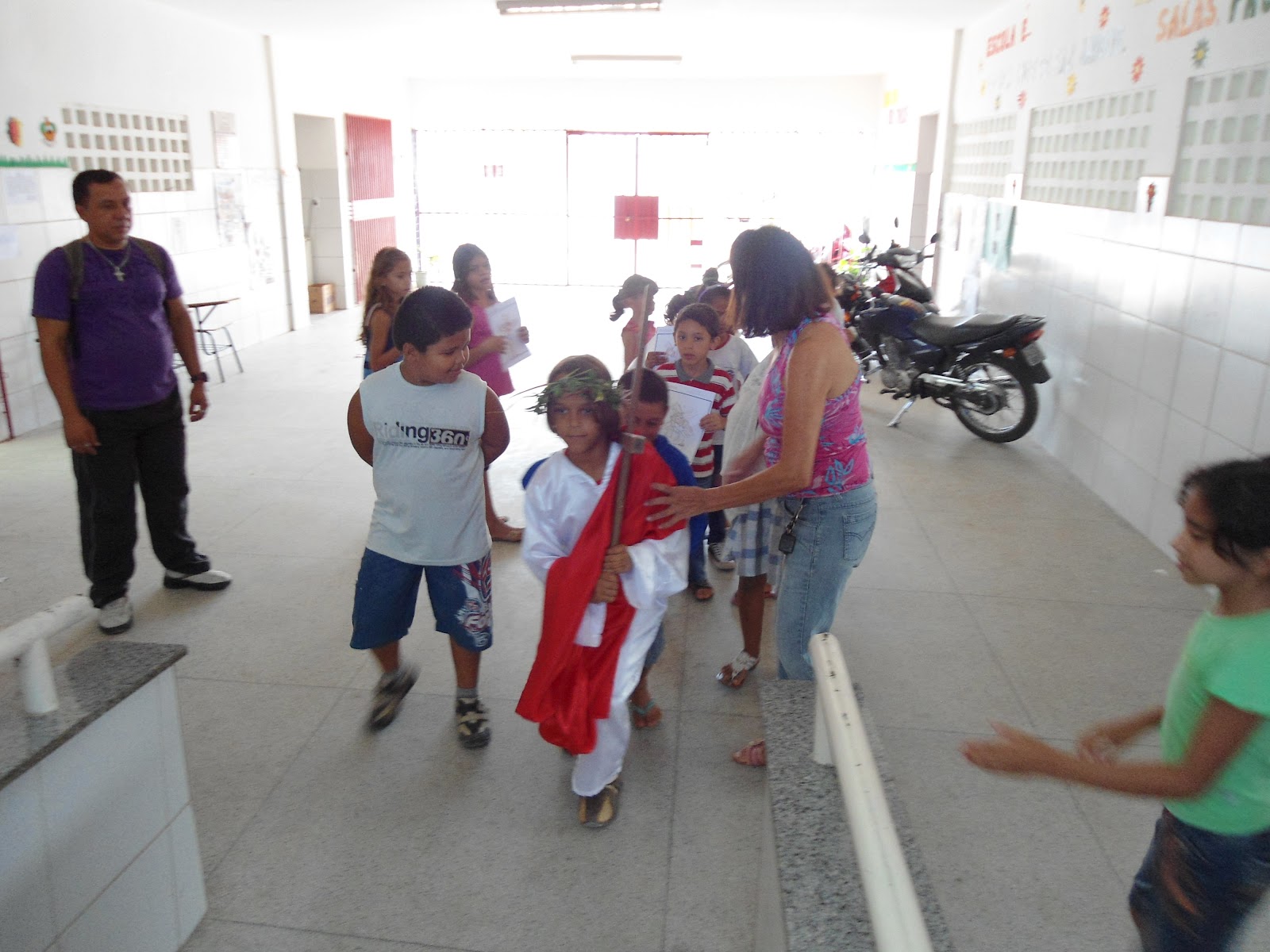 MARIA DE LOURDES RIBEIRO JEREISSATI: Atividades 2012