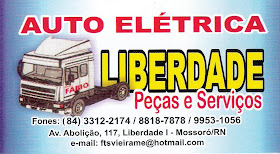 AUTO ELETRICA LIBERDADE