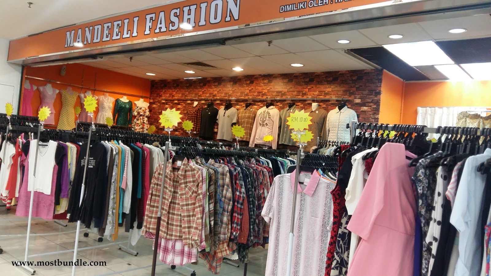 Fashion Boutique In Penang malayuswea