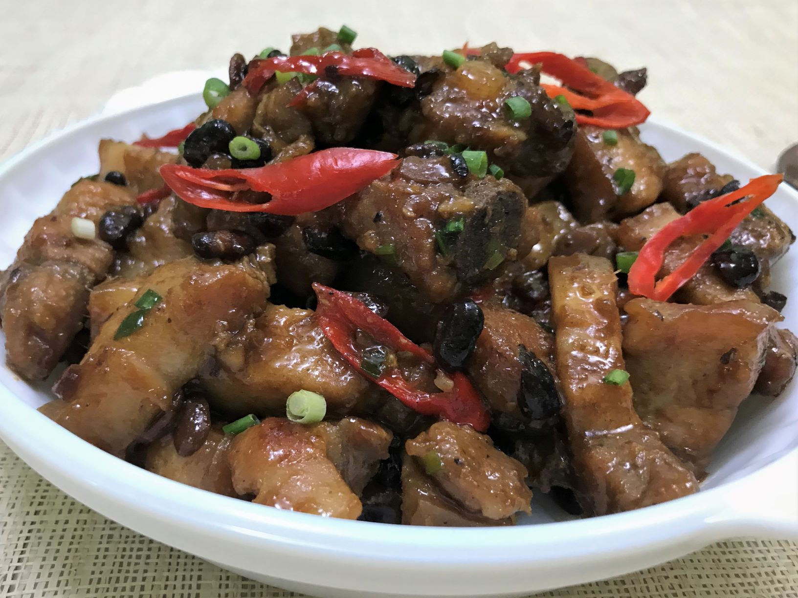 Macao Style Pork Asado