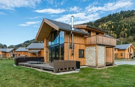 chalet style house