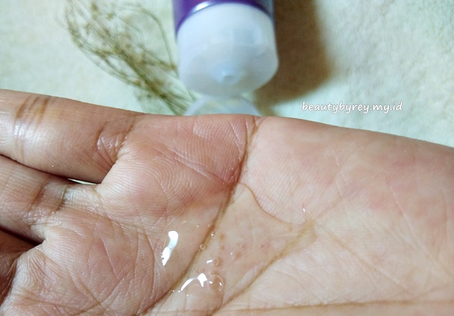 Review Wardah Renew You Anti Aging Facial Wash