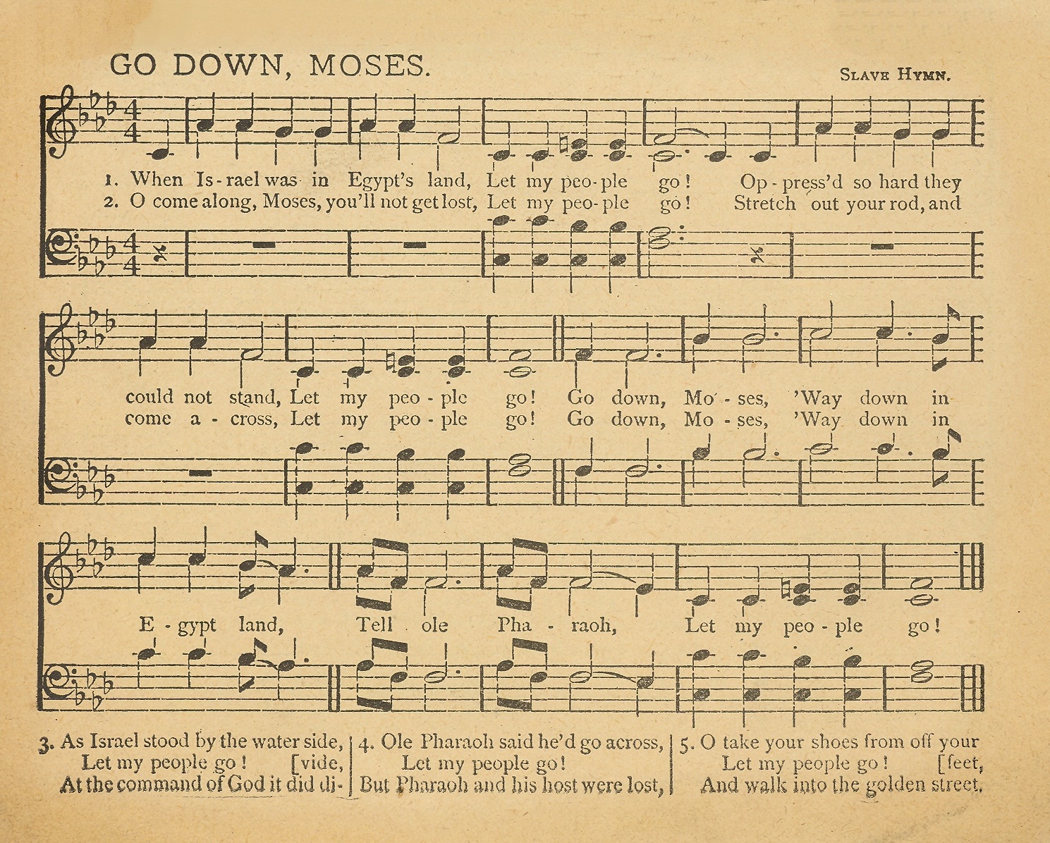 Гоу даун моузес ноты. Let go down. Луи армстронг let my people go ноты. Let down. Go down moses ноты для фортепиано.