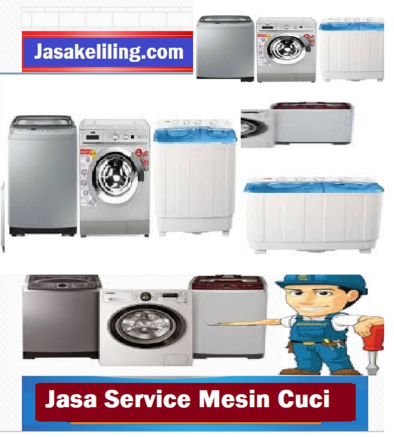 Jasa Service Mesin Cuci Jasa Service Mesin Cuci - Penyedia Jasa <br>Rumah & Kantor